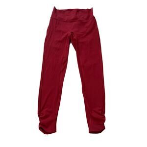Ruched Align Leggings